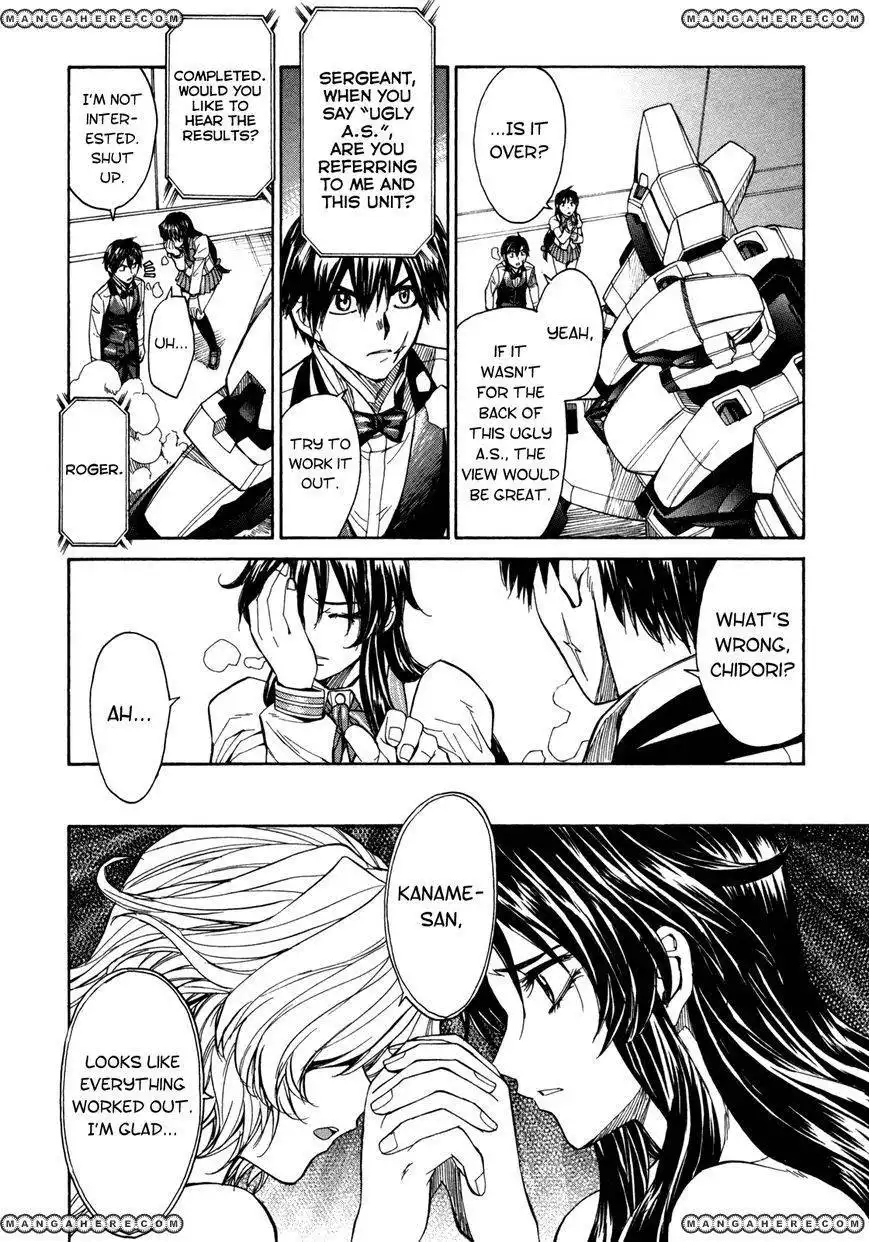 Full Metal Panic! Sigma Chapter 68 18